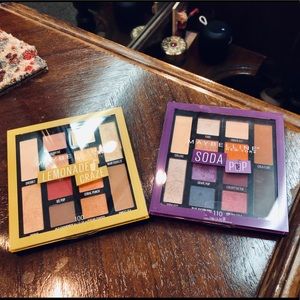 Soda Pop Shadow Palette Maybelline NWOT